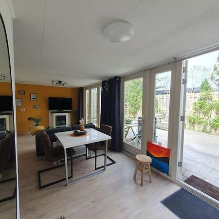 חוס Studio Watertoren Met Tuin En Gratis Parkeren מראה חיצוני תמונה