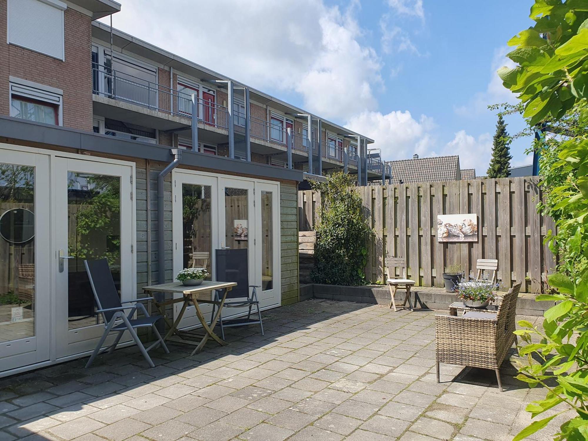 חוס Studio Watertoren Met Tuin En Gratis Parkeren מראה חיצוני תמונה
