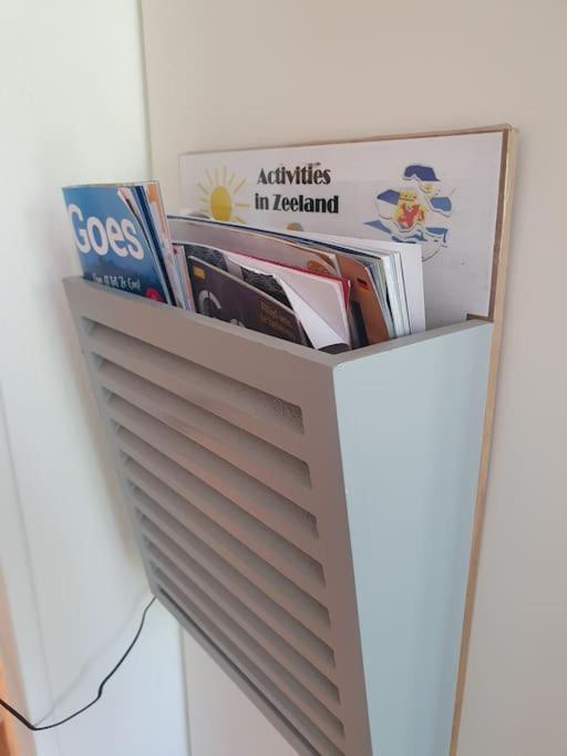 חוס Studio Watertoren Met Tuin En Gratis Parkeren מראה חיצוני תמונה