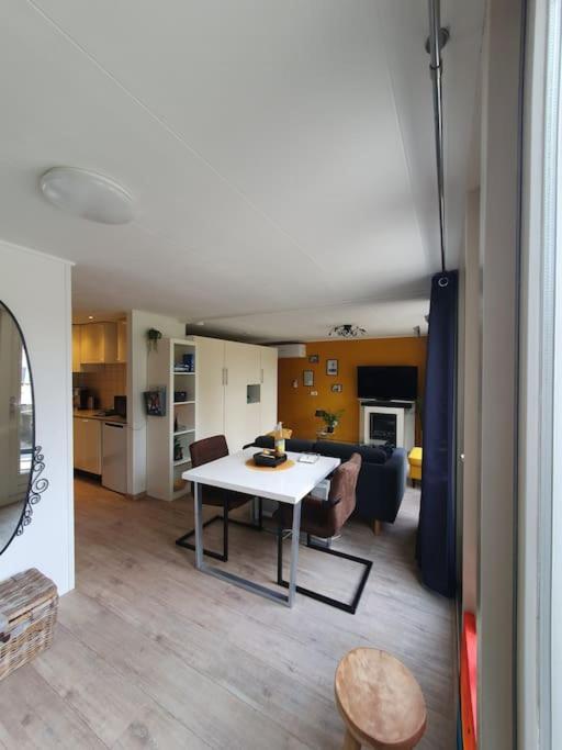 חוס Studio Watertoren Met Tuin En Gratis Parkeren מראה חיצוני תמונה