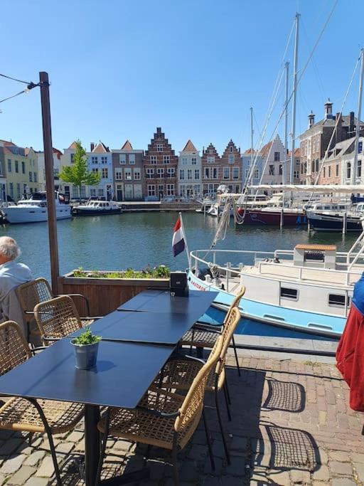 חוס Studio Watertoren Met Tuin En Gratis Parkeren מראה חיצוני תמונה