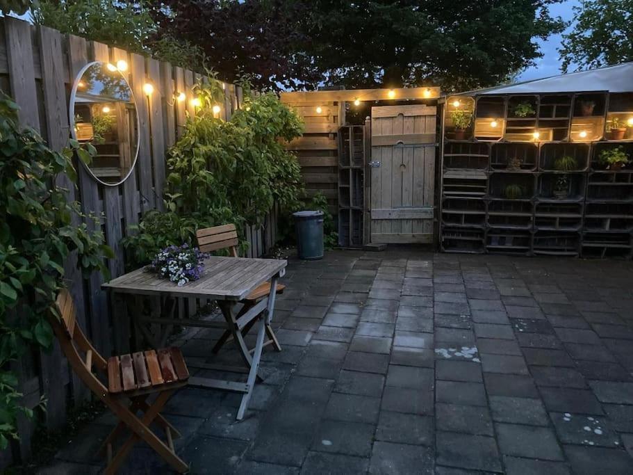 חוס Studio Watertoren Met Tuin En Gratis Parkeren מראה חיצוני תמונה